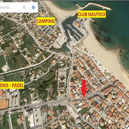 Apartamento Cerca Del Mar Oliva Εξωτερικό φωτογραφία
