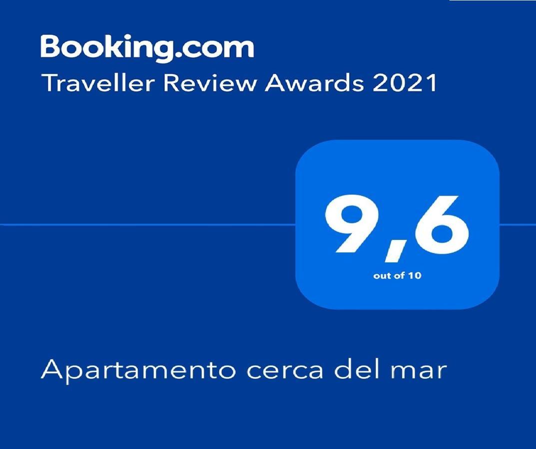 Apartamento Cerca Del Mar Oliva Εξωτερικό φωτογραφία