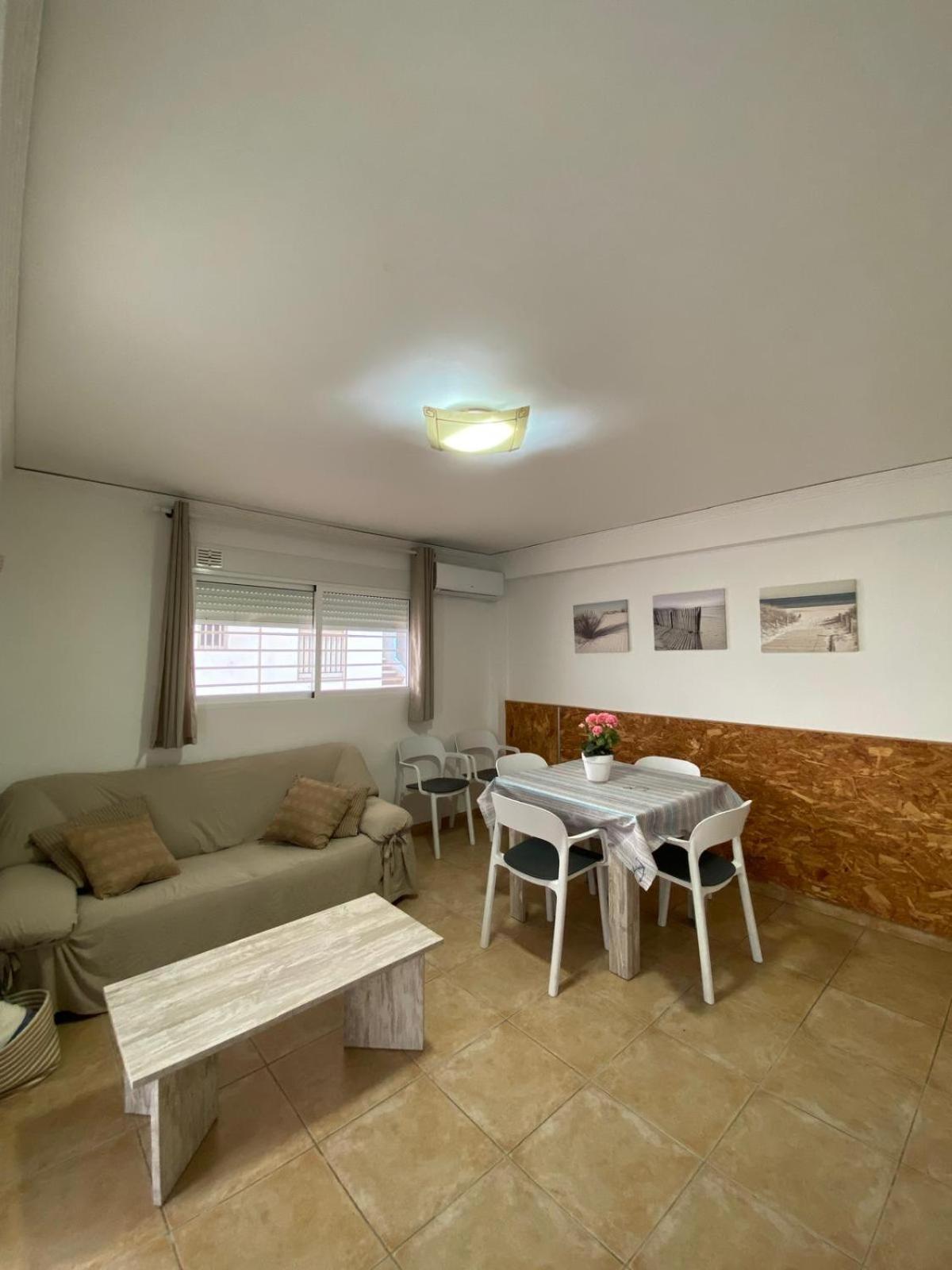 Apartamento Cerca Del Mar Oliva Εξωτερικό φωτογραφία